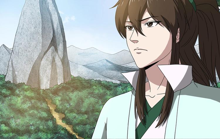 第61话 白雾血狼-第61话