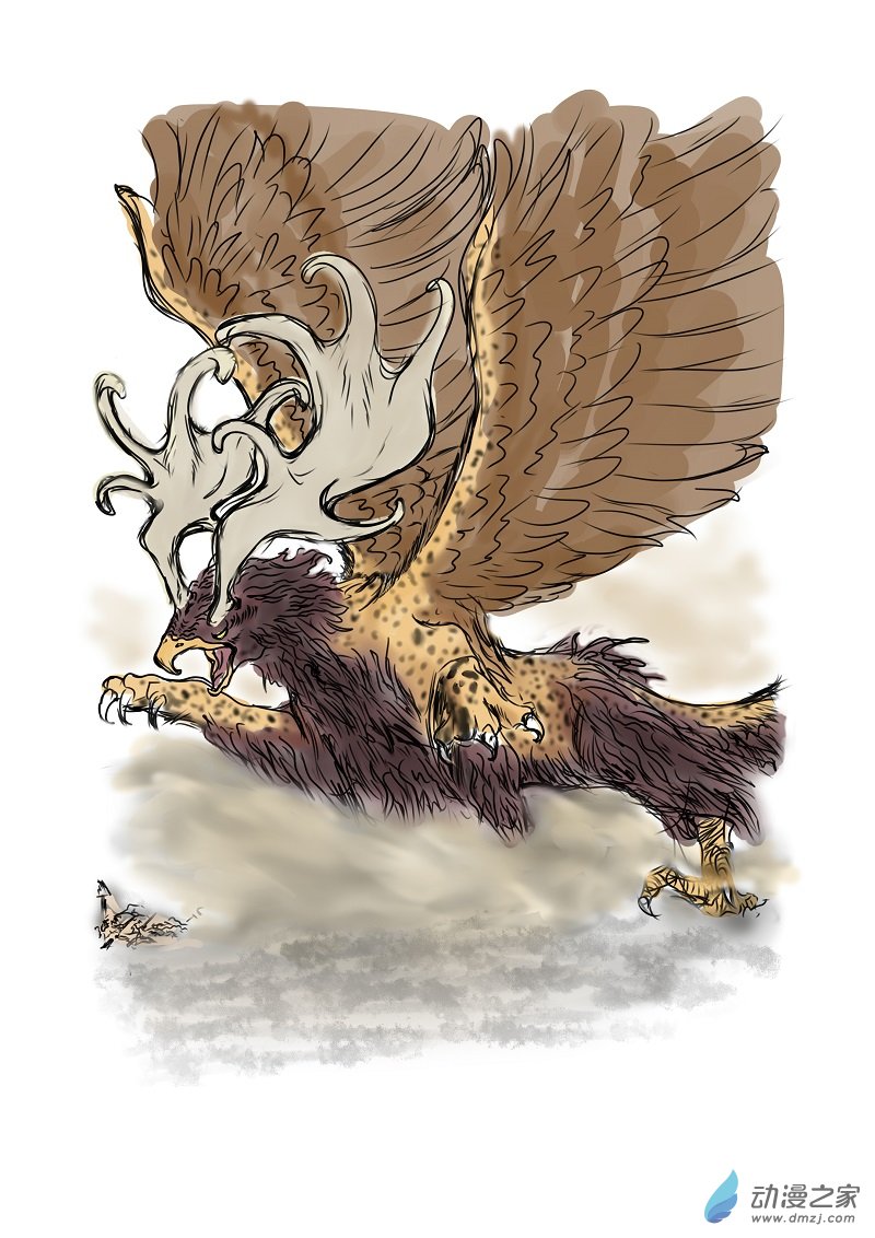 第45话 角色设定稿-第45话