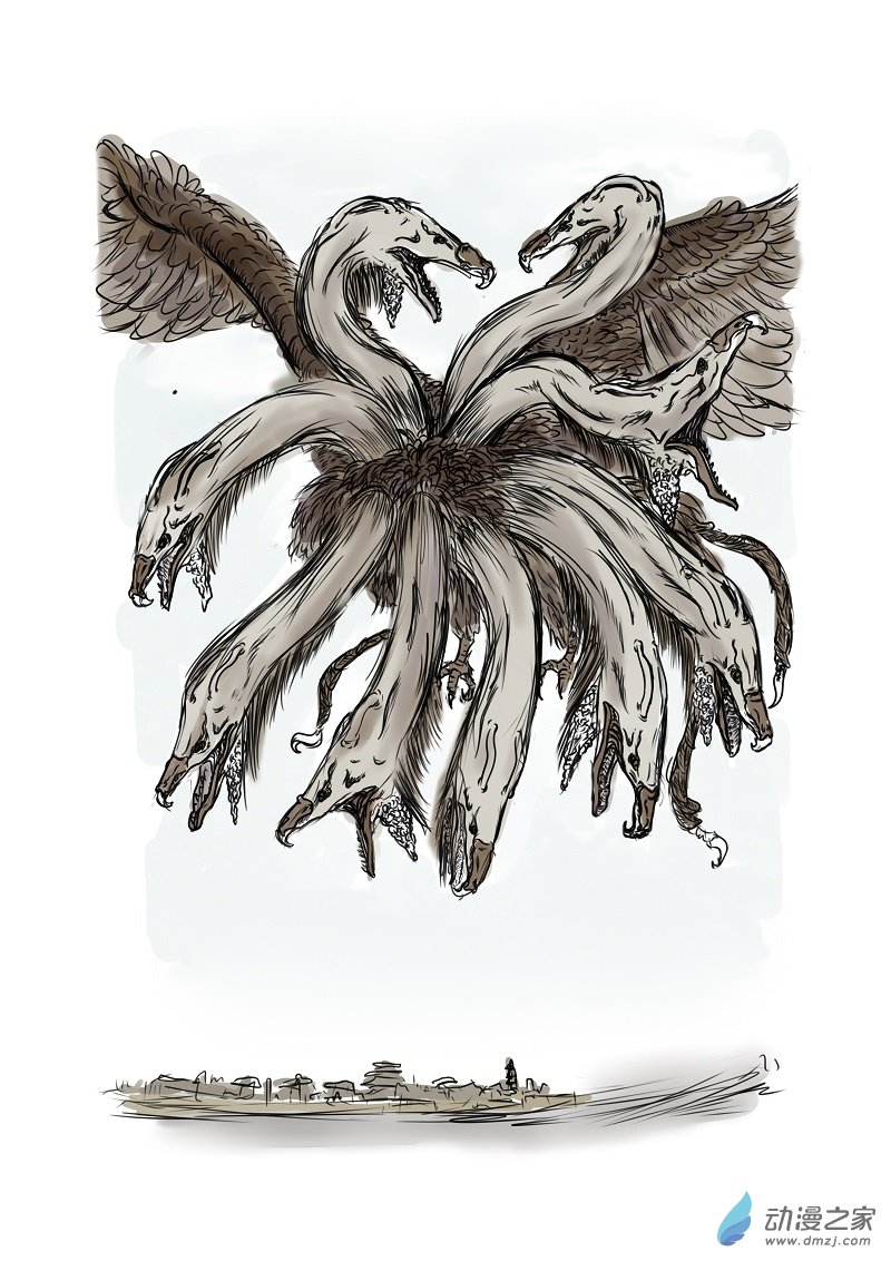 第45话 角色设定稿-第45话