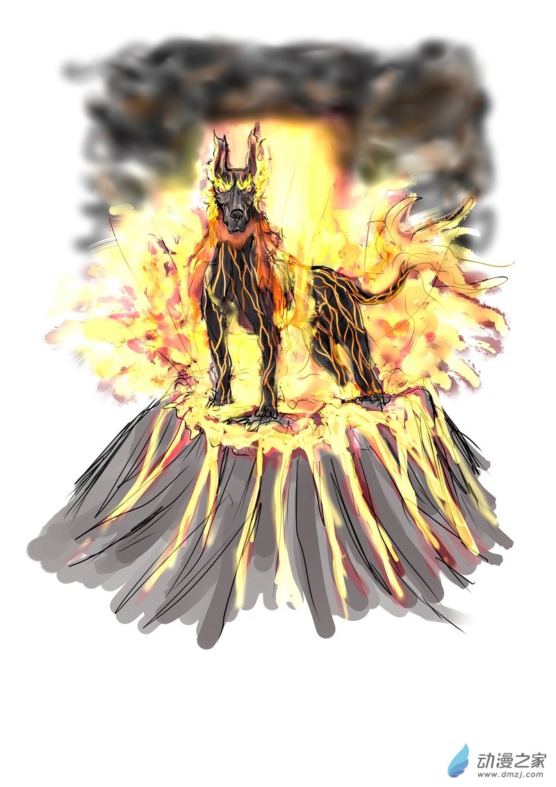 第45话 角色设定稿-第45话