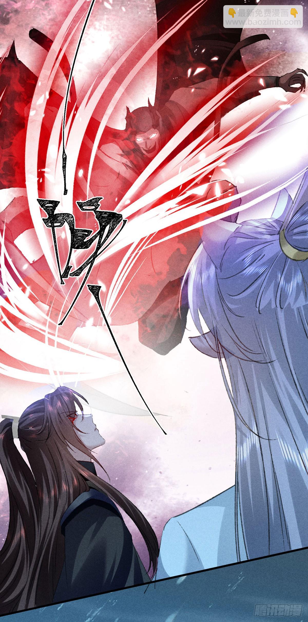 第169话 妖神现世-第169话