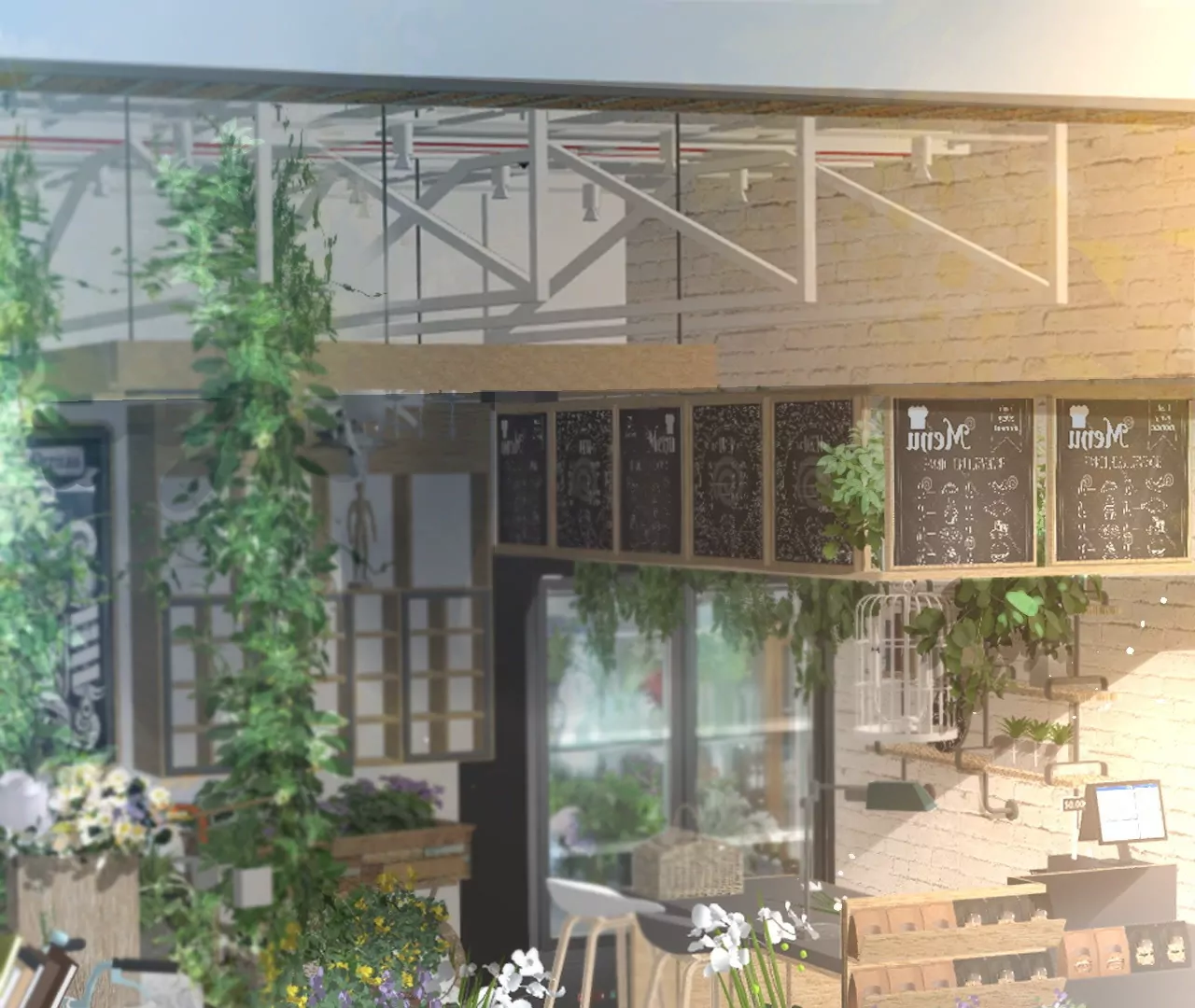 第1话 我的画风不对(1/6)-第1话