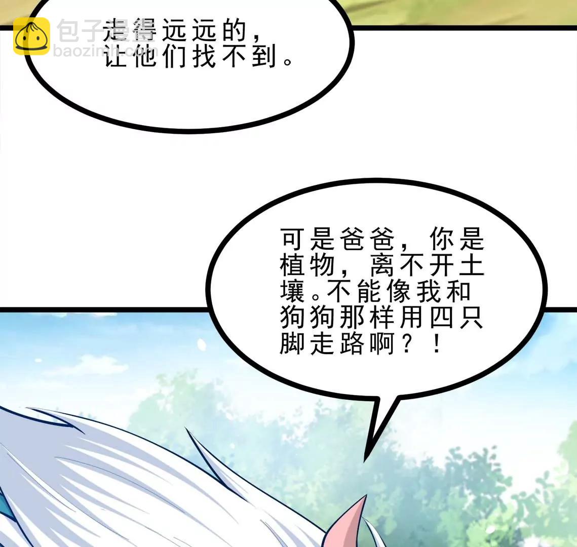 第21话 大炮当花盆(1/2)-第21话