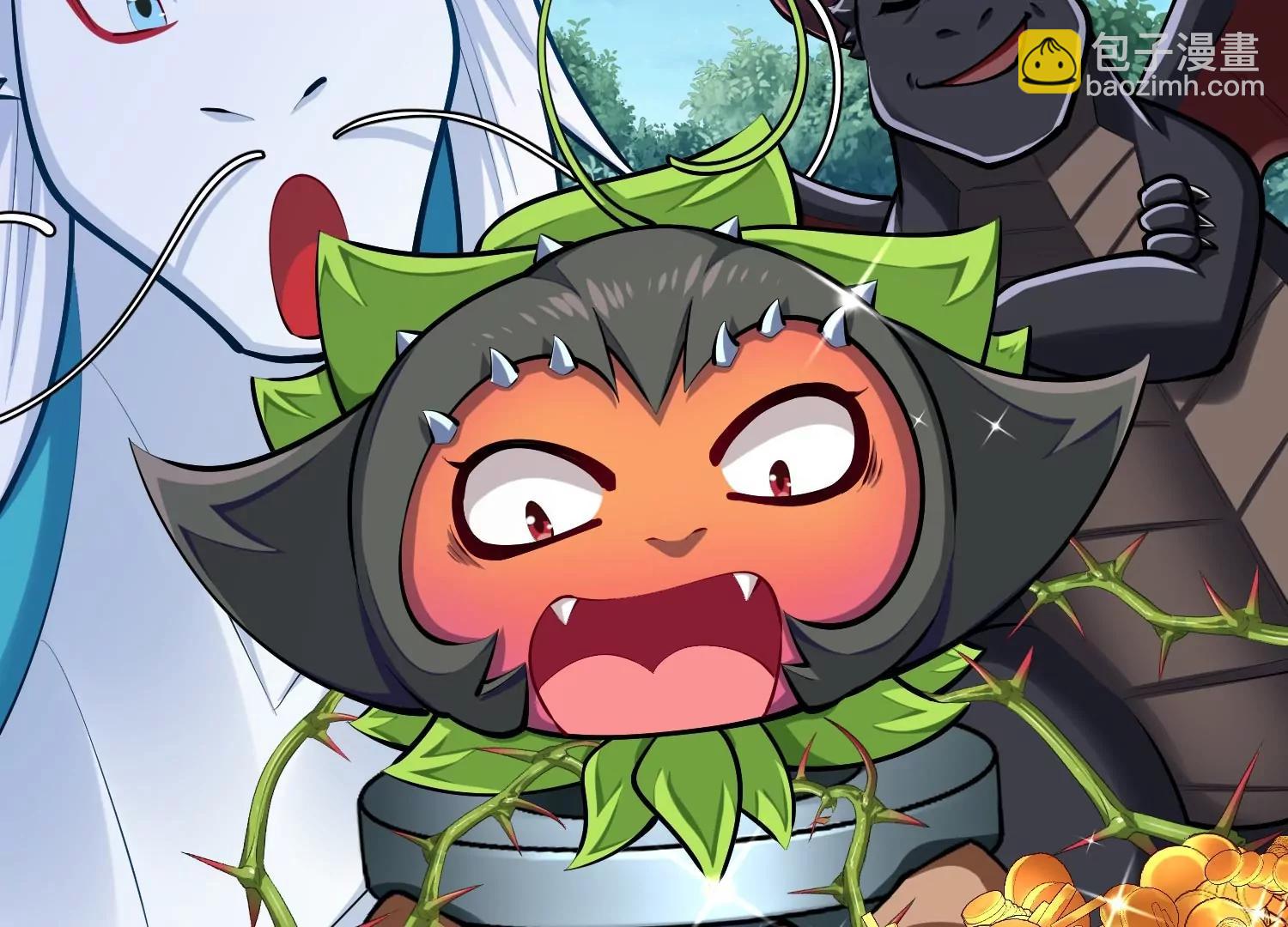 第33话 太古森林(1/3)-第33话