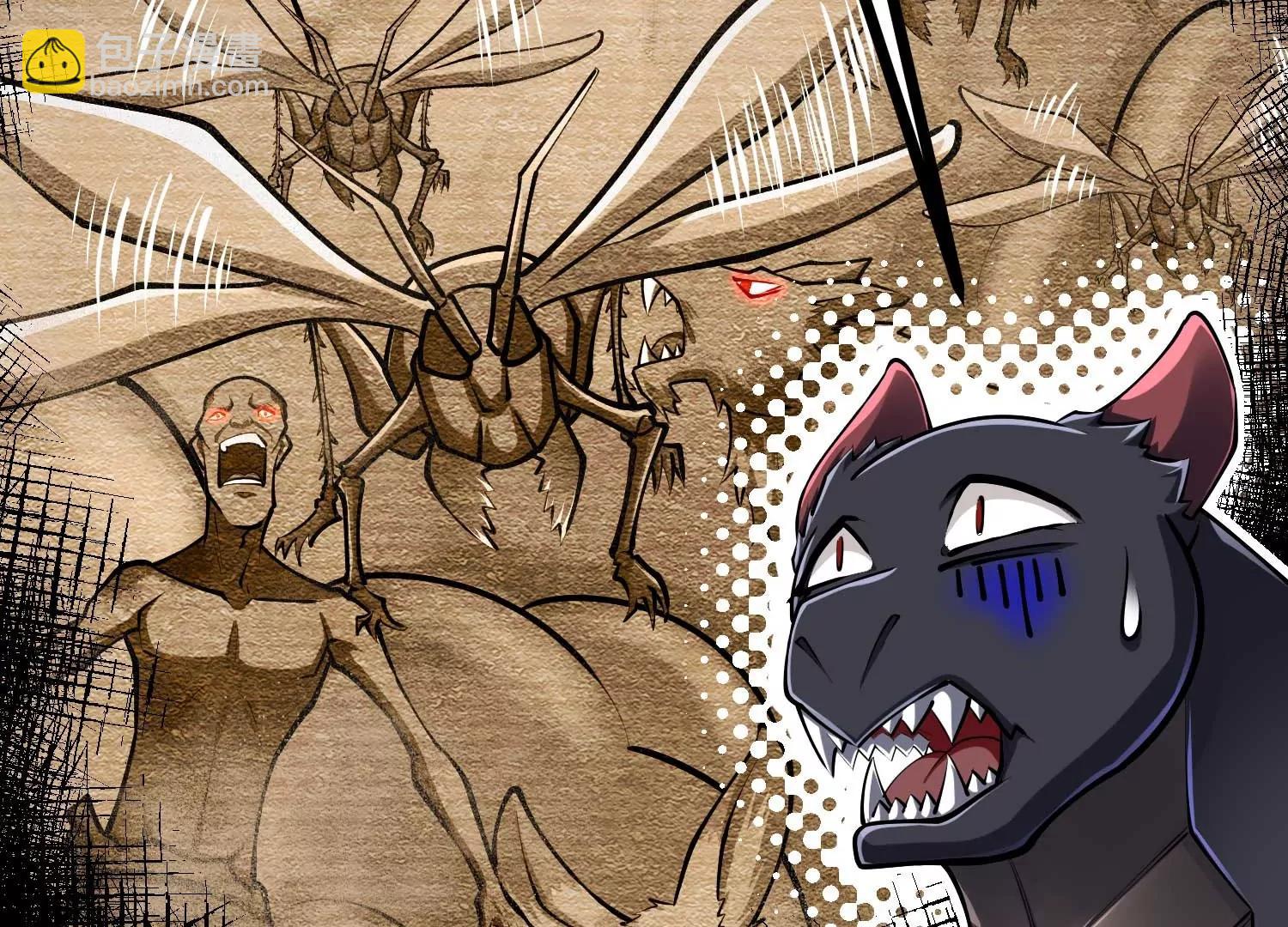 第41话 沙漠毒蝗(1/3)-第41话