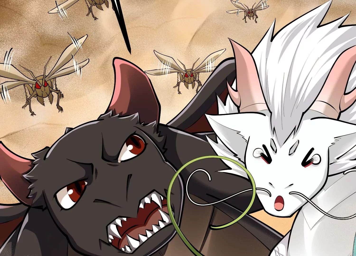 第41话 沙漠毒蝗(1/3)-第41话