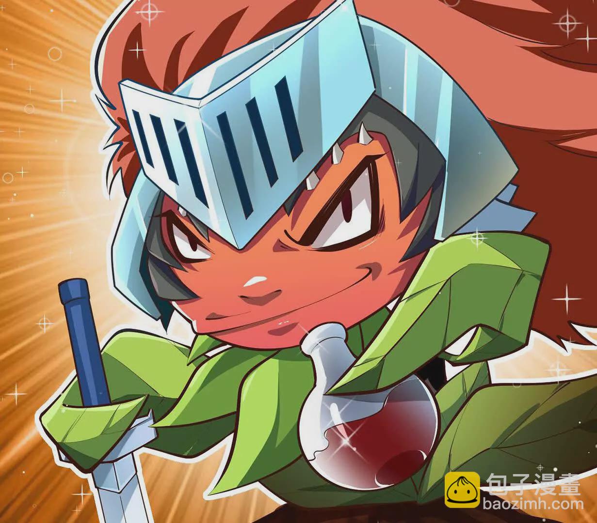 第7话 人类出现(1/3)-第7话