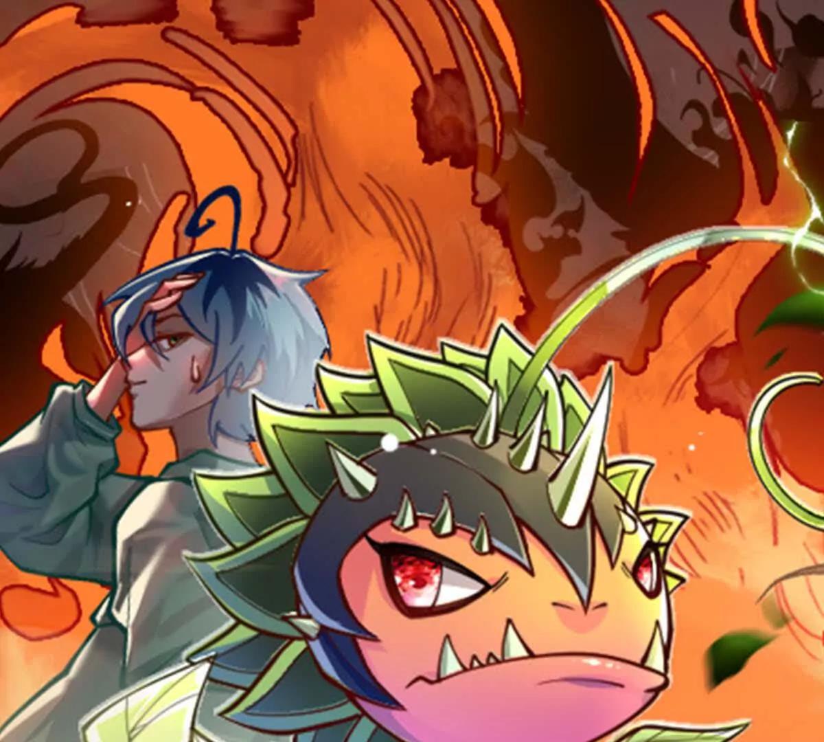 第63话 大嘴花完全体(1/3)-第63话