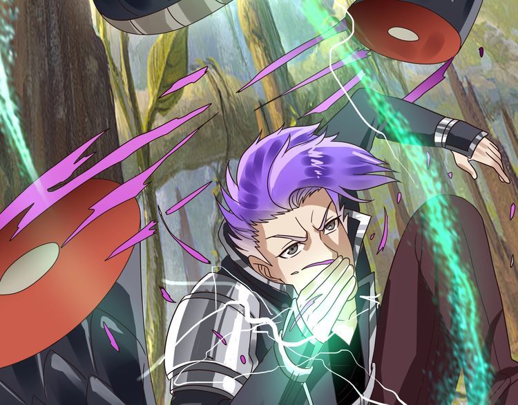 第84话 美杜莎？！(1/3)-第85话