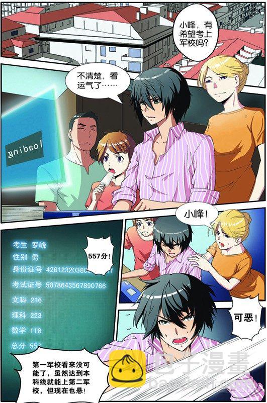 第二回（上）：志愿书-第3话