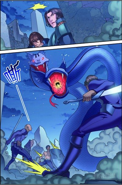 第四十回：双头黑线蛇（上）-第79话