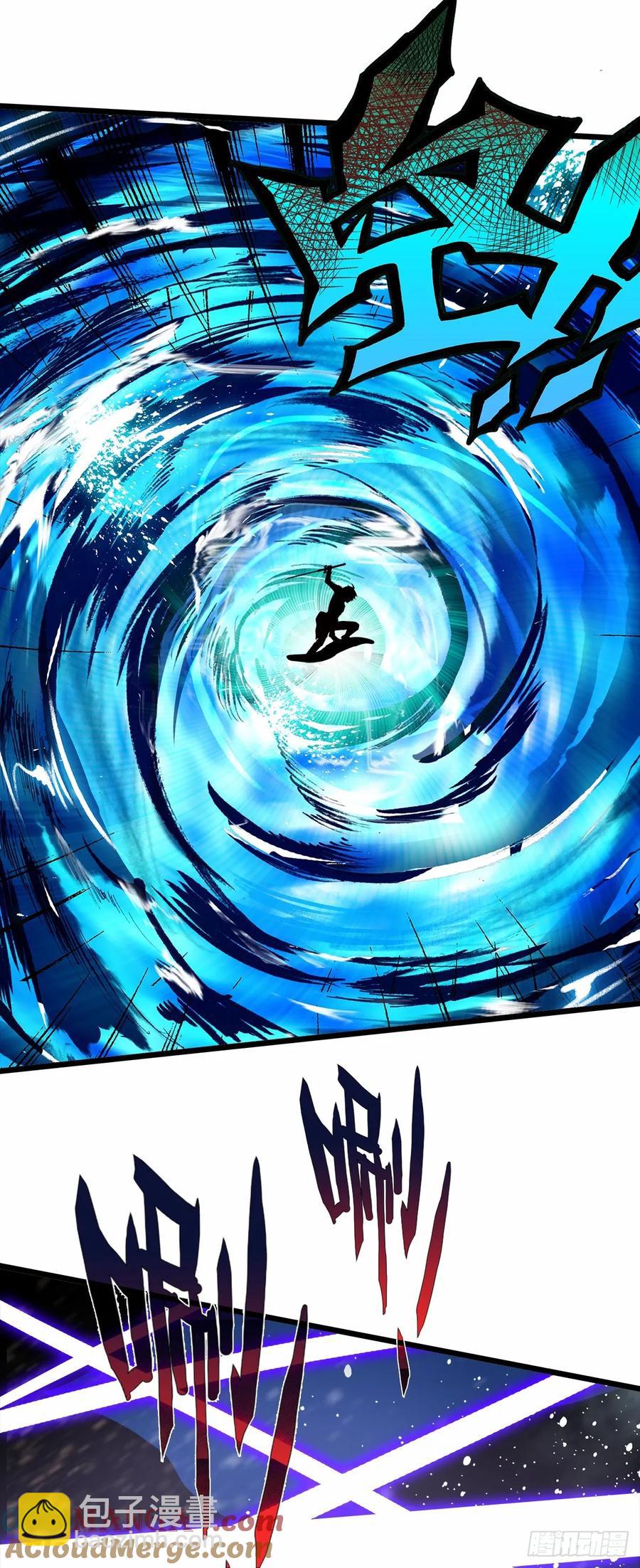 战斗结束-第177话