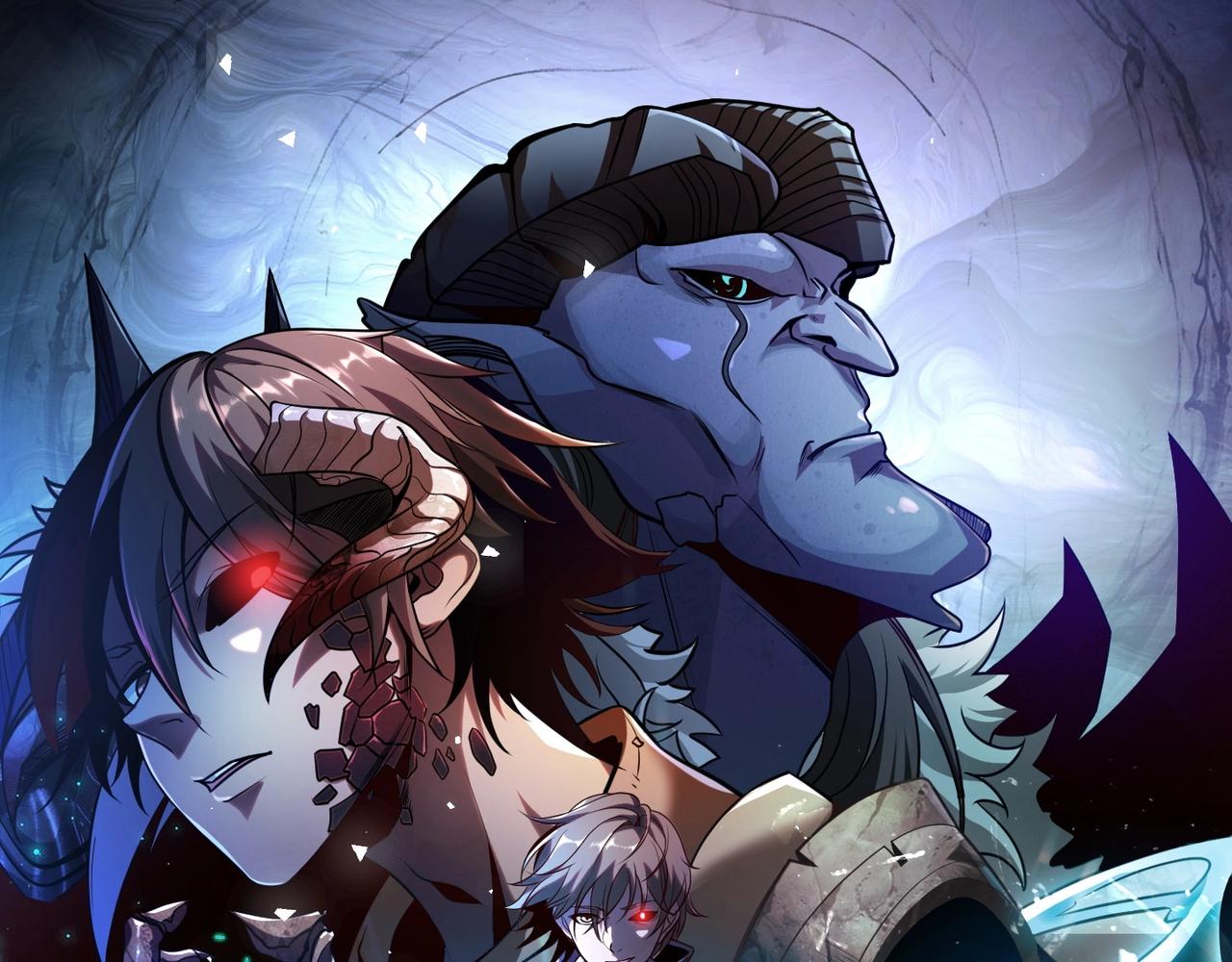 第1话 噬神(1/5)-第1话