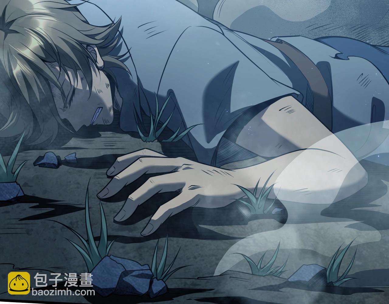 第1话 噬神(1/5)-第1话