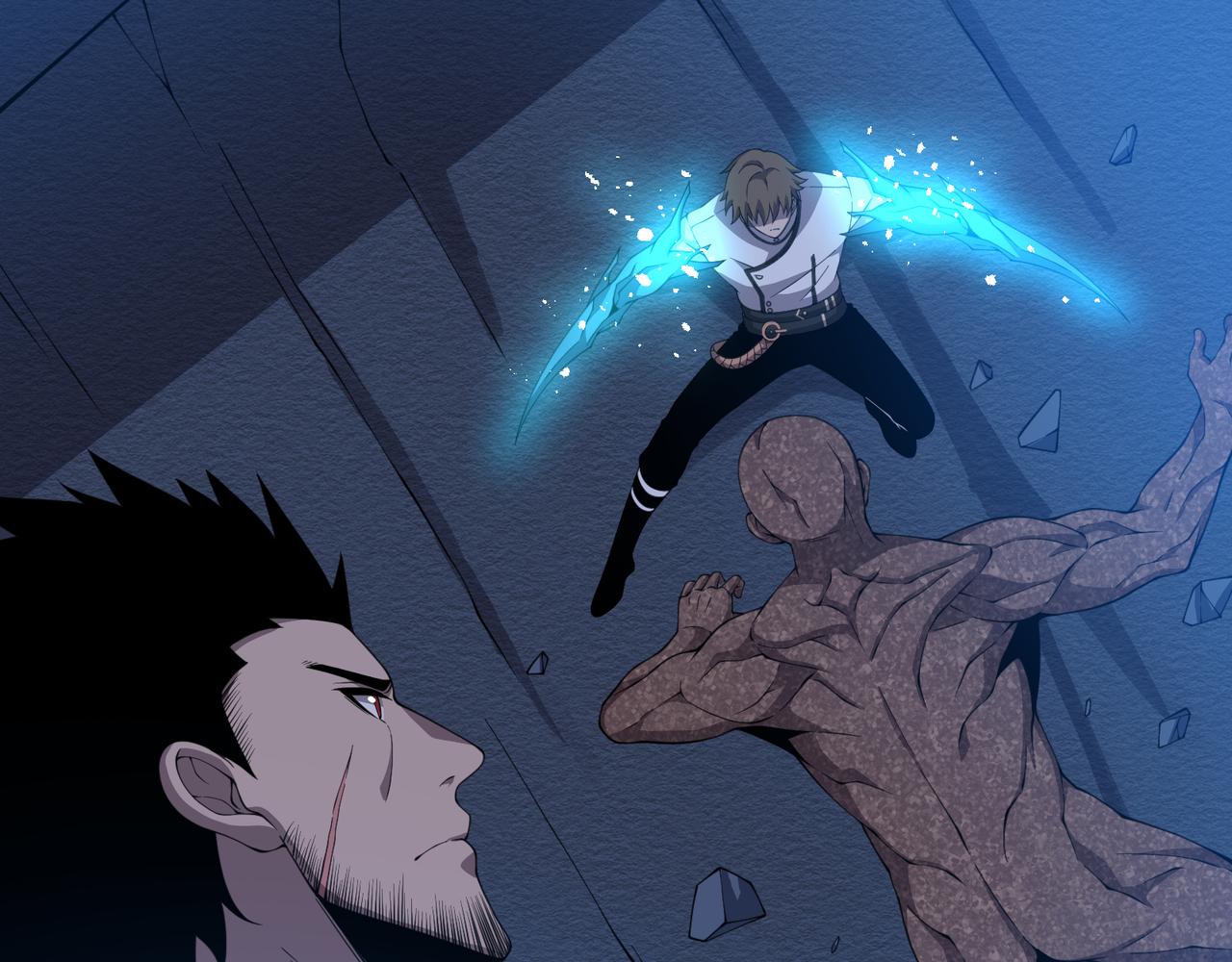 第27话 意外(1/4)-第27话