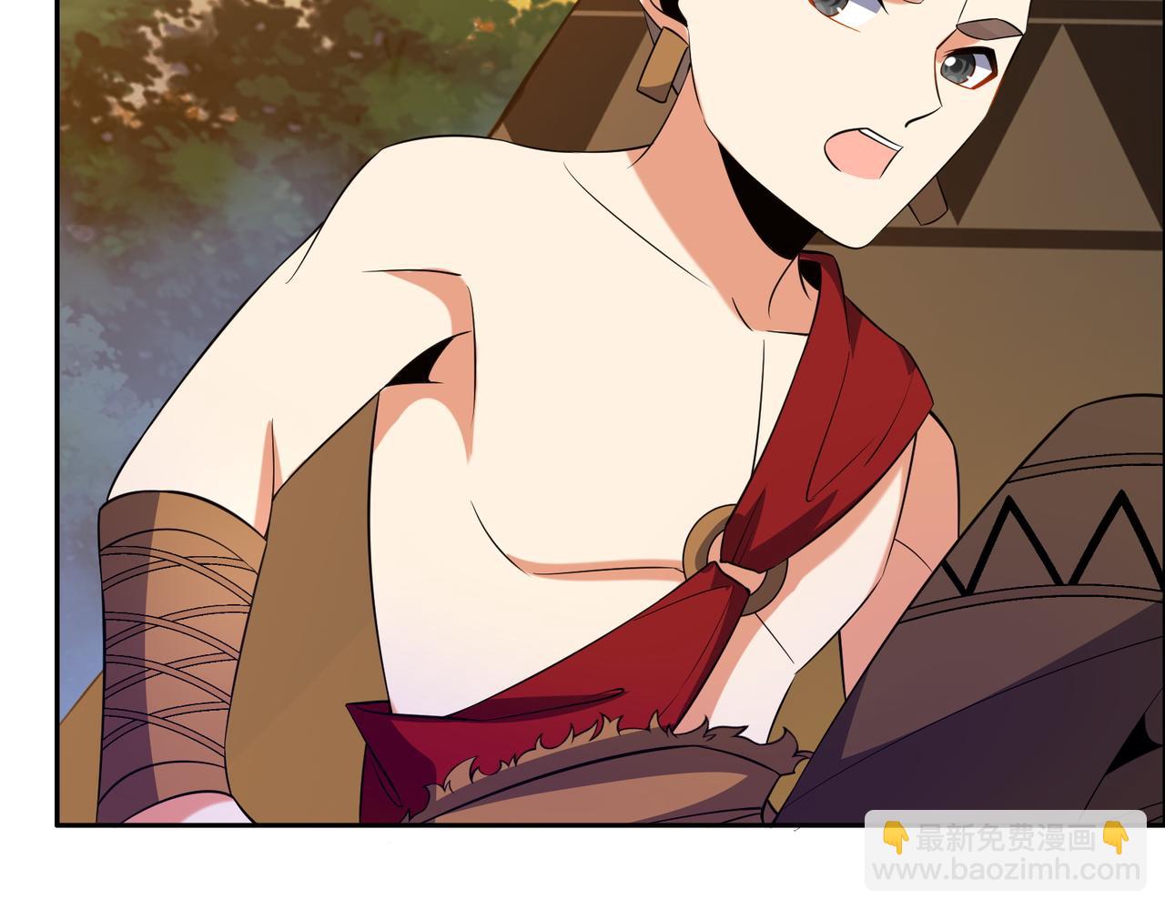 第111话 部族遇袭！(1/3)-第113话