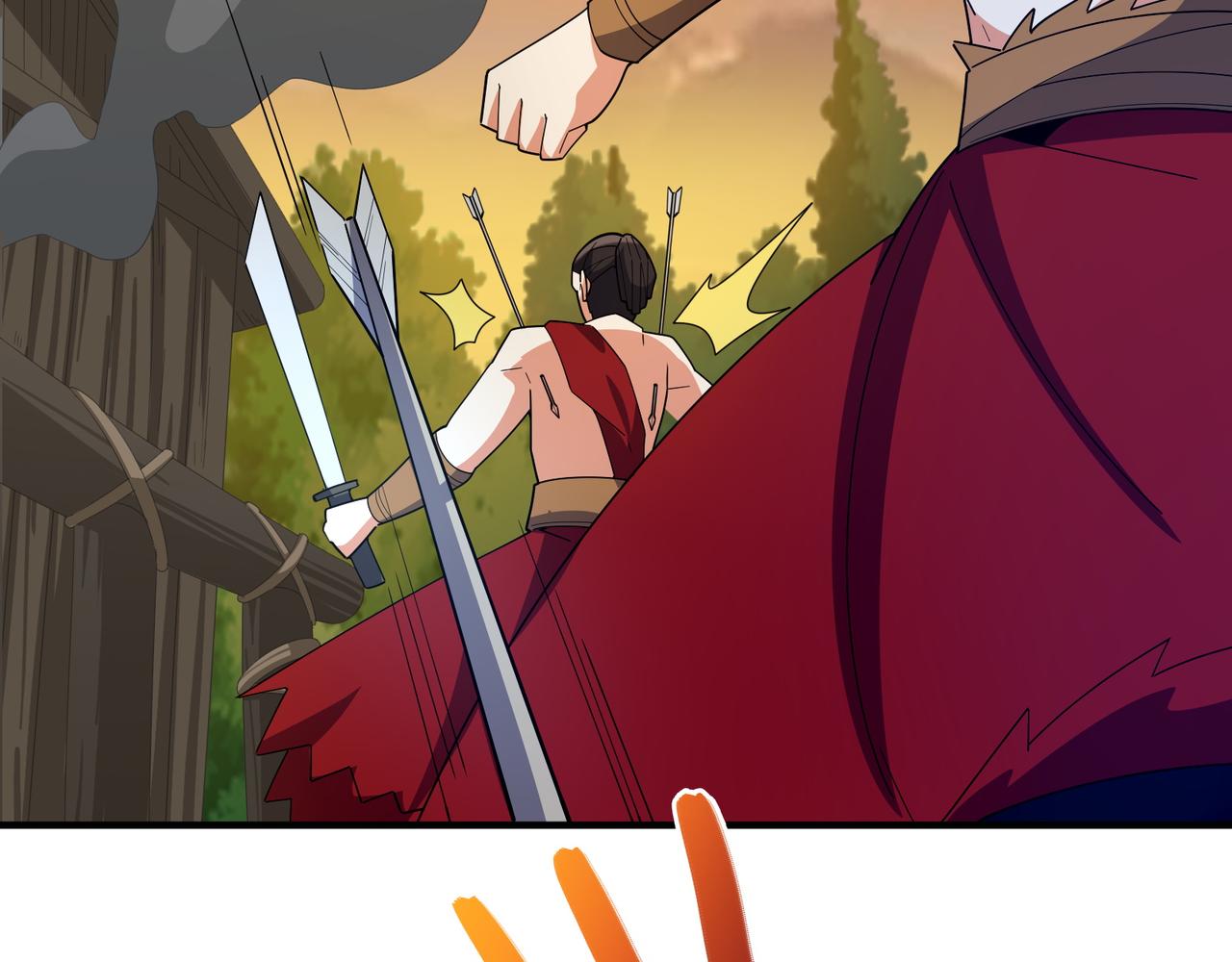 第111话 部族遇袭！(1/3)-第113话