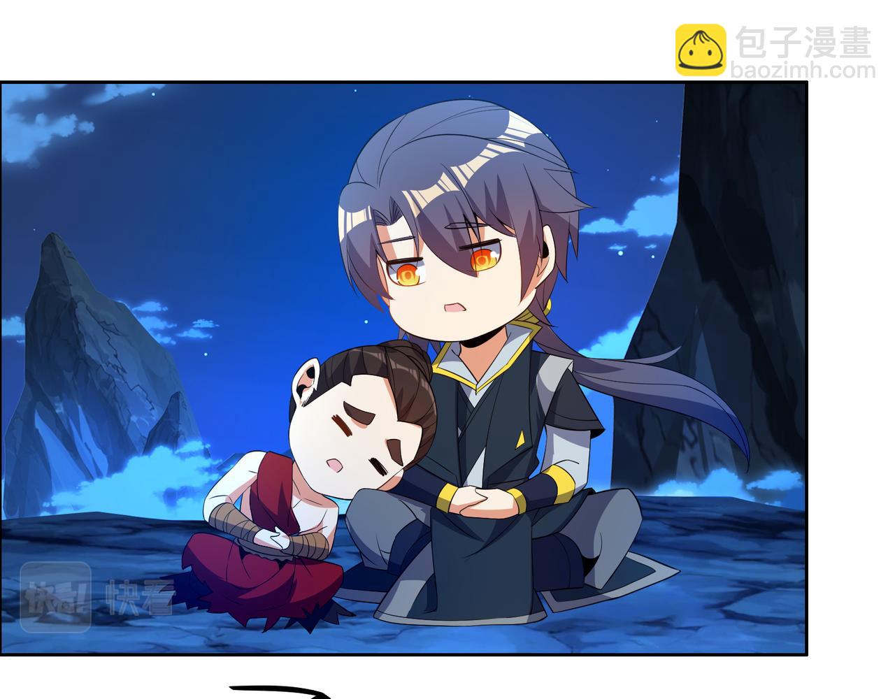 第111话 部族遇袭！(1/3)-第113话