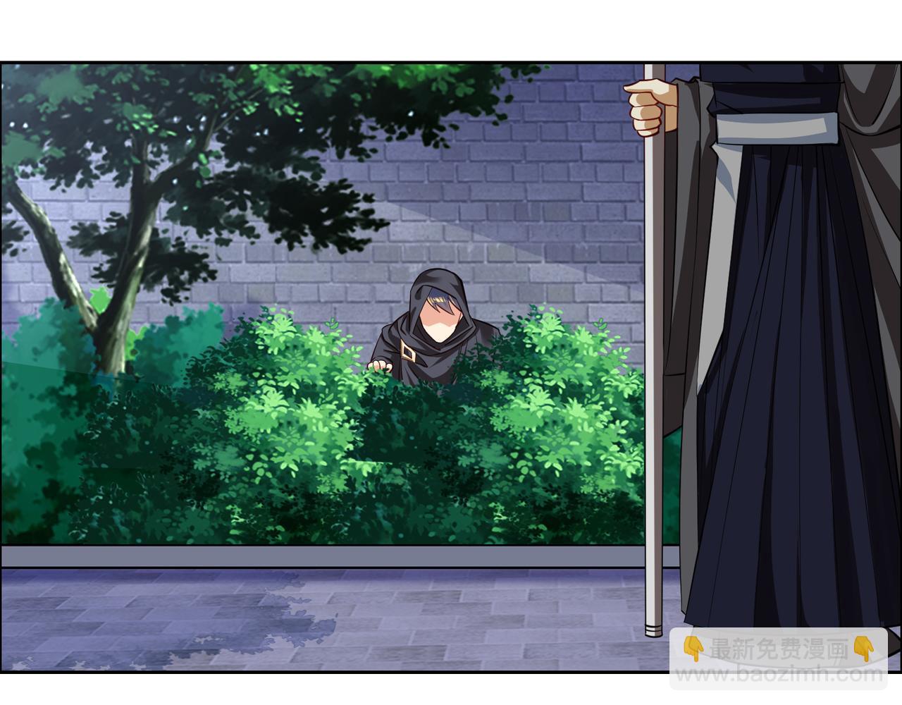 第121话 寄心血魔(1/3)-第123话