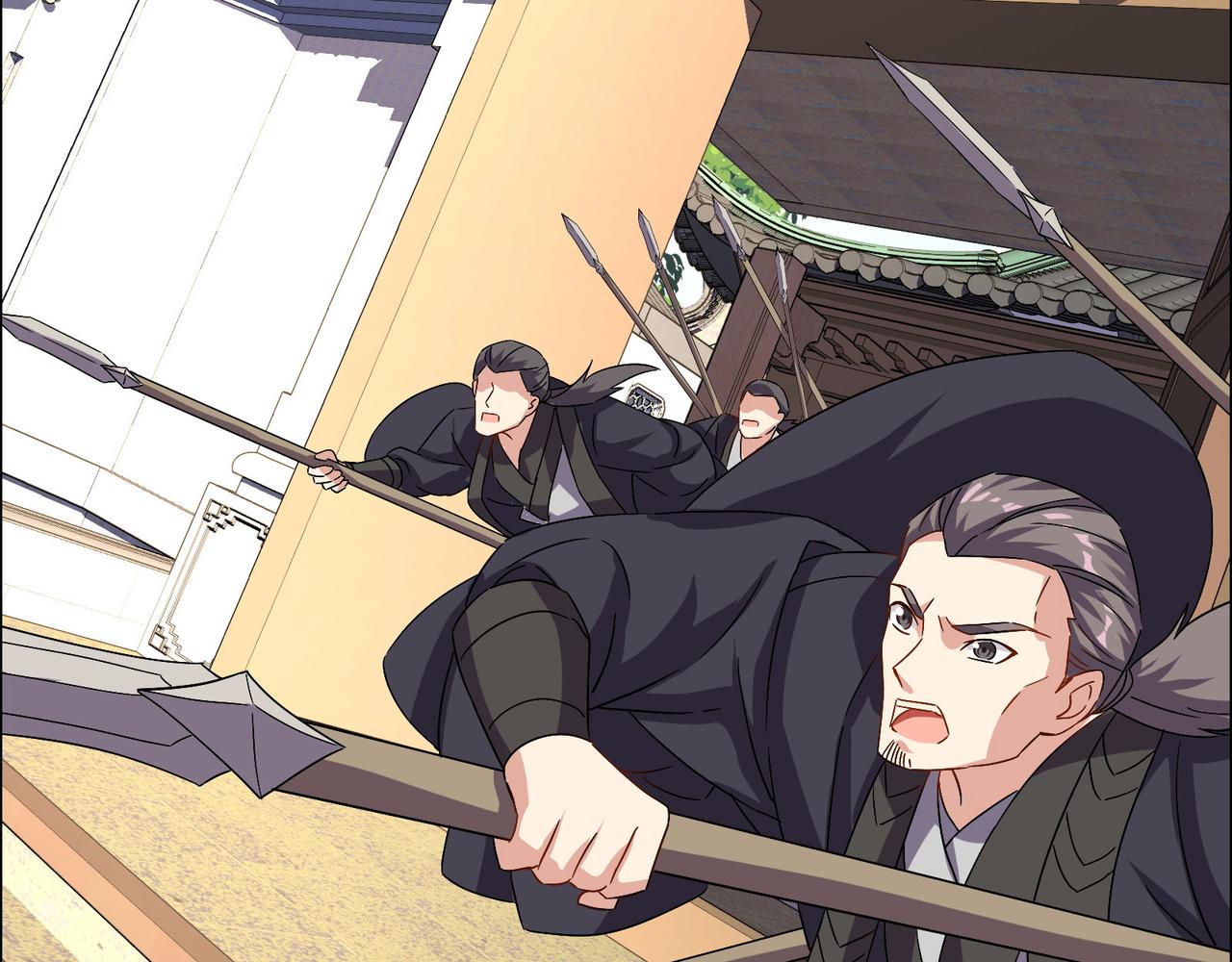 第133话 陷阱(1/3)-第135话