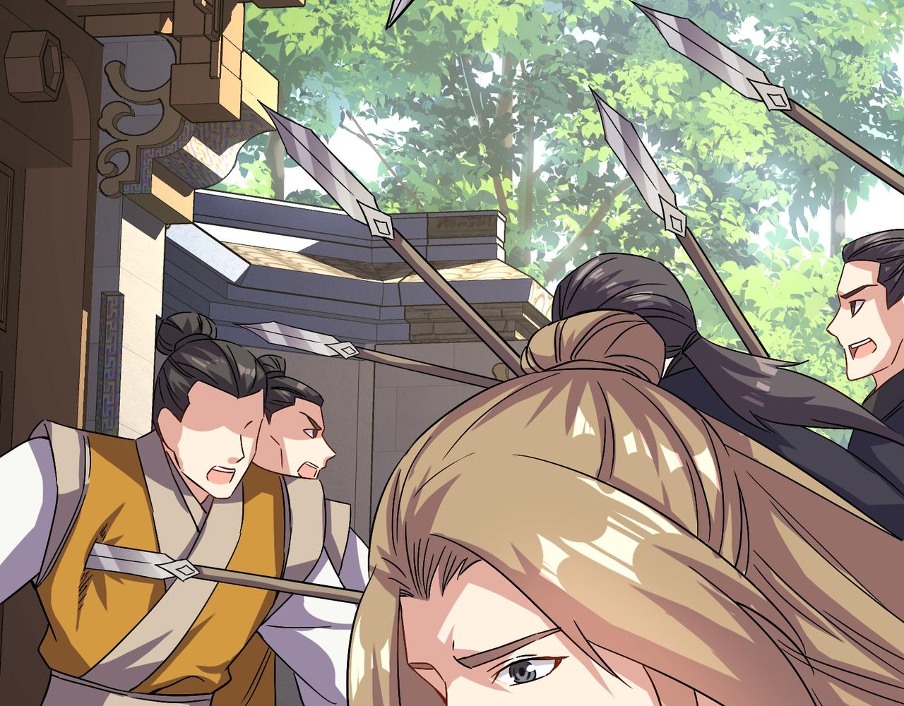 第133话 陷阱(1/3)-第135话