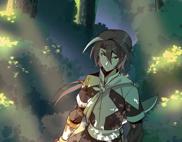 第14话 擅长一刀秒(1/3)-第15话