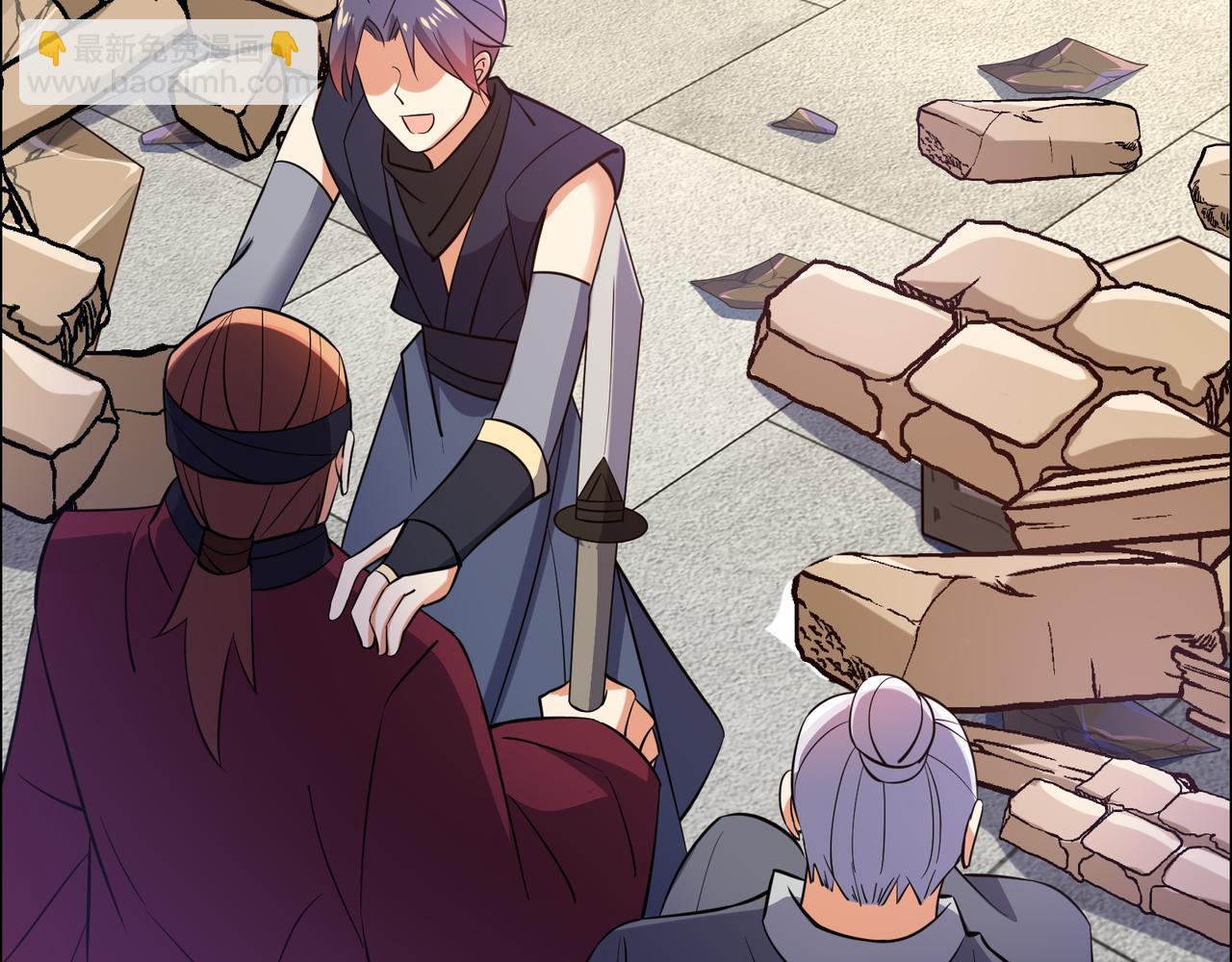 第149话 谜底揭晓(1/3)-第151话