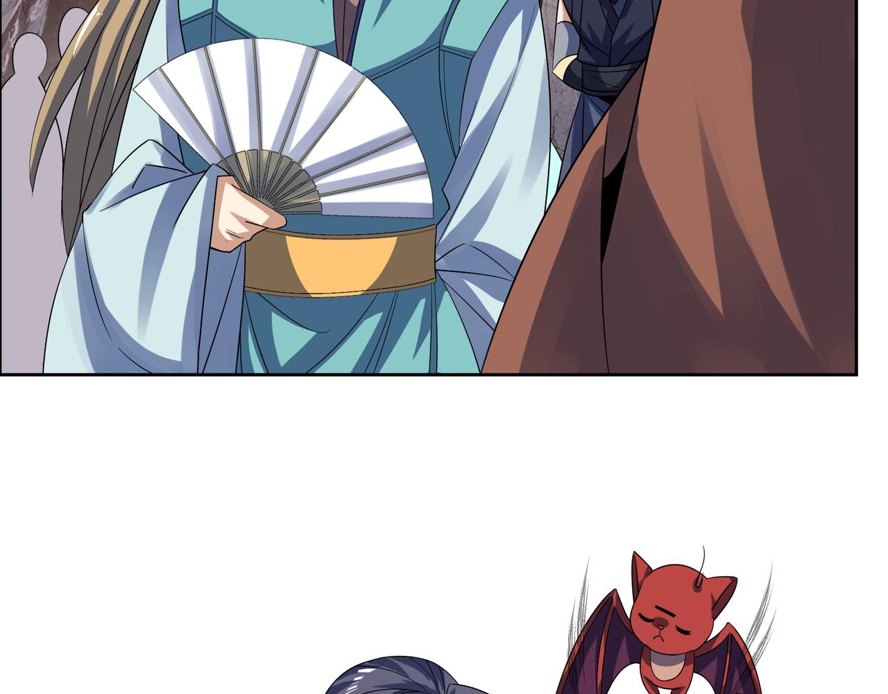 第161话 魔焰滔天(1/2)-第163话