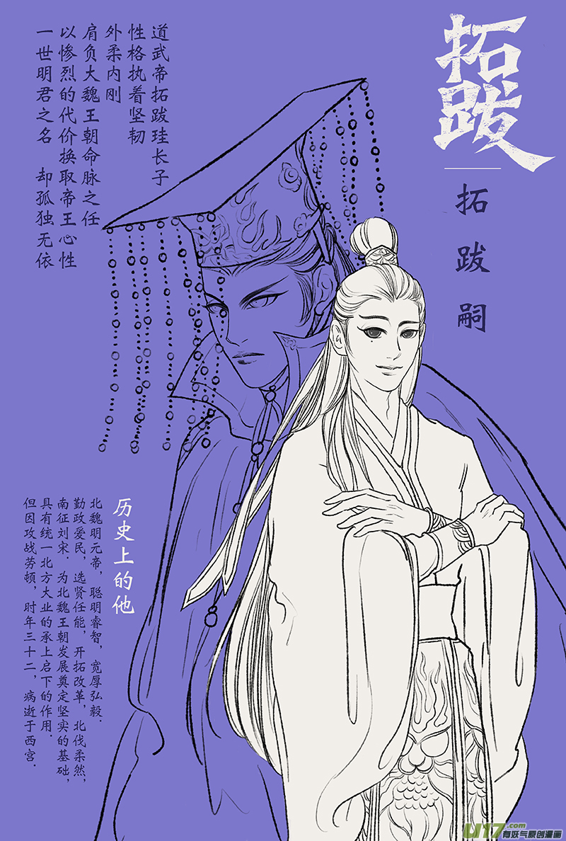 新春特典＋人物设定（剧透味儿的）-第9话