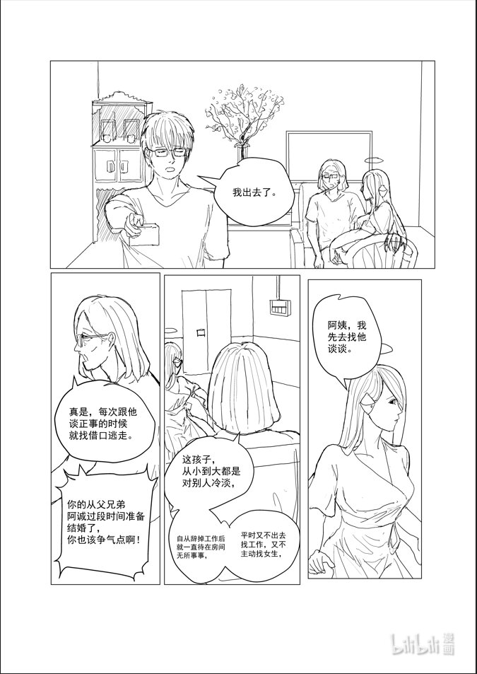 脫單天使。 - 1 脫單天使 - 1