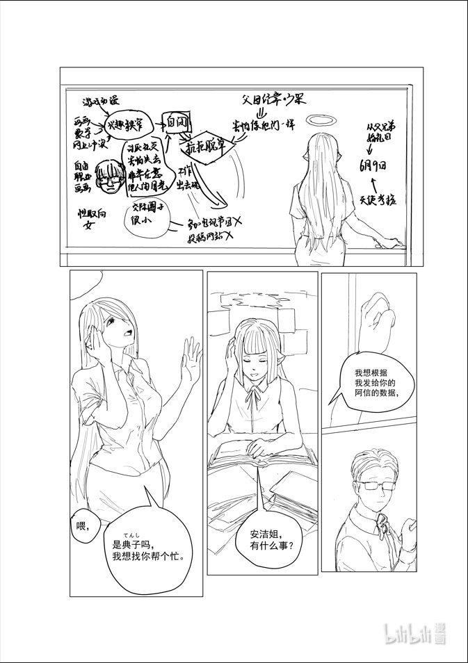 脫單天使。 - 1 脫單天使 - 1