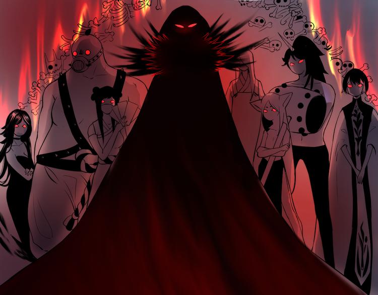 第23话 「预言」-第25话