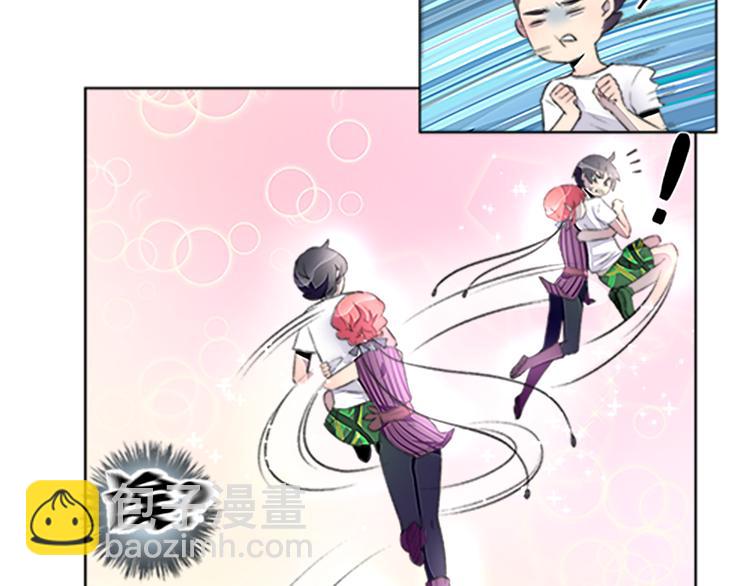 第33话 警卫来了，快跑！-第35话