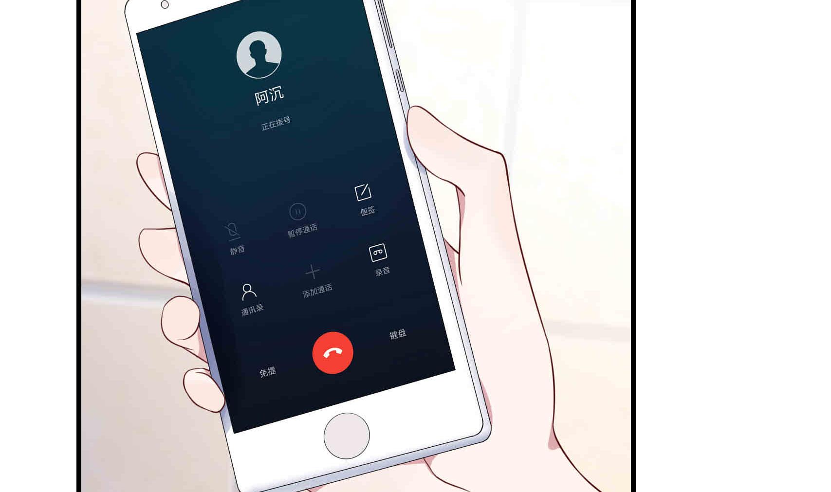 第7话 睡来的职位(1/2)-第7话