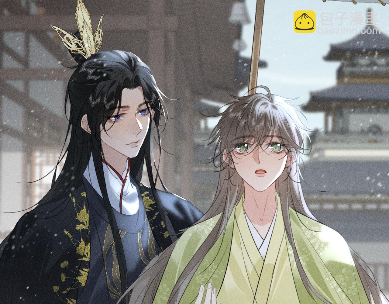 第27话 我已经深爱着他(1/2)-第29话