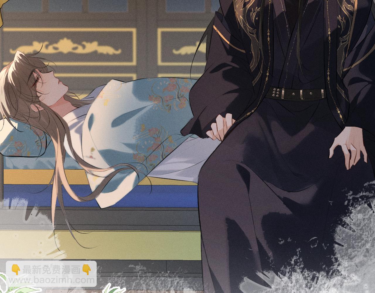 第37话 祁镇他A上去了(1/2)-第39话