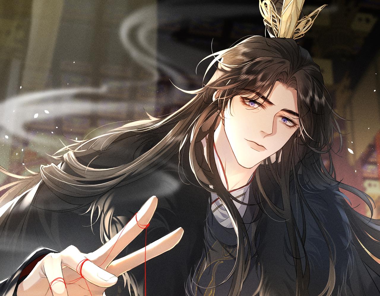 第41话 他太爱我了怎么办(1/2)-第43话