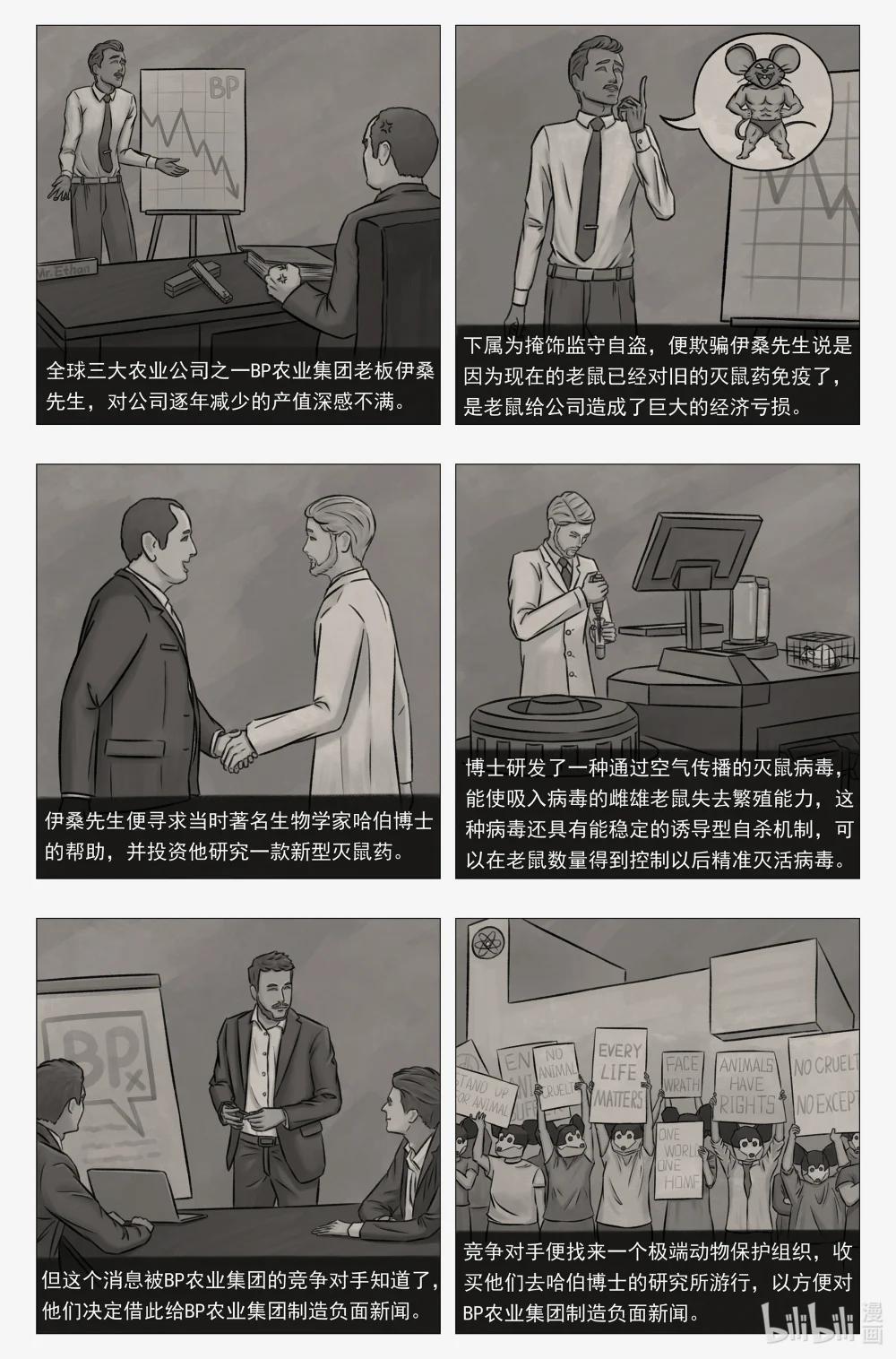 託娜的奇幻之旅 - 第二章 致命玩笑 - 2