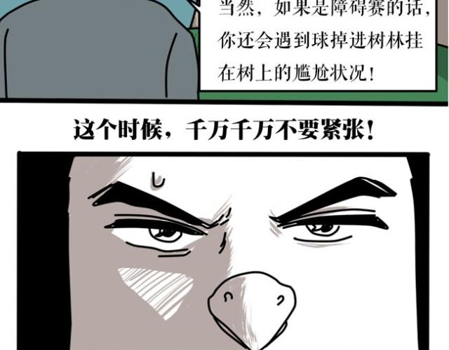 其实打高尔夫也就这几点诀窍-第15话