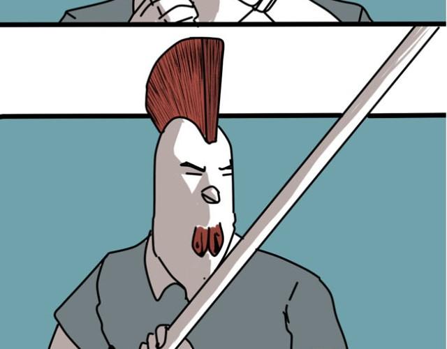 其实打高尔夫也就这几点诀窍-第15话