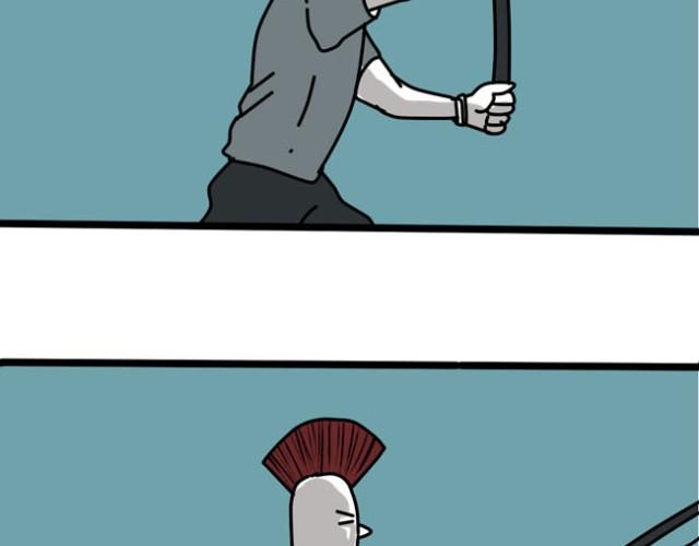 其实打高尔夫也就这几点诀窍-第15话