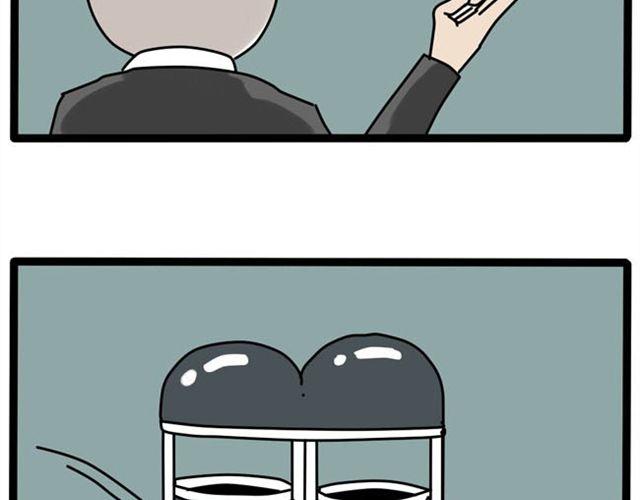 发型的由来原来是这样-第19话