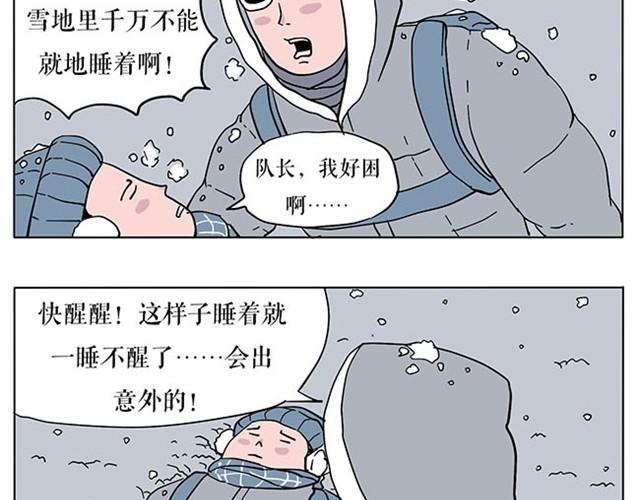 生存真是难事-第3话