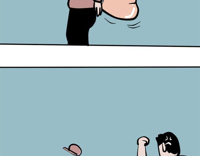 今天也一如既往的祥和-第23话