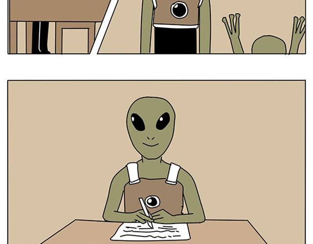 妈妈再也不用担心我学习了-第5话