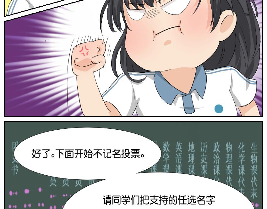 竞选&middot;其二-第19话