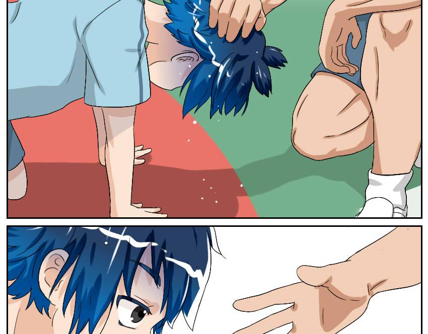 体育课&middot;其二-第31话