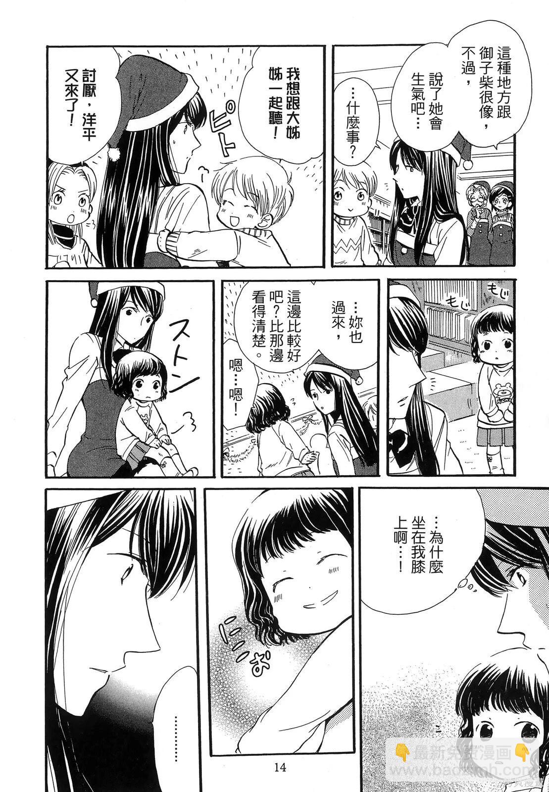 圖書館之主 - 第03卷(1/4) - 2