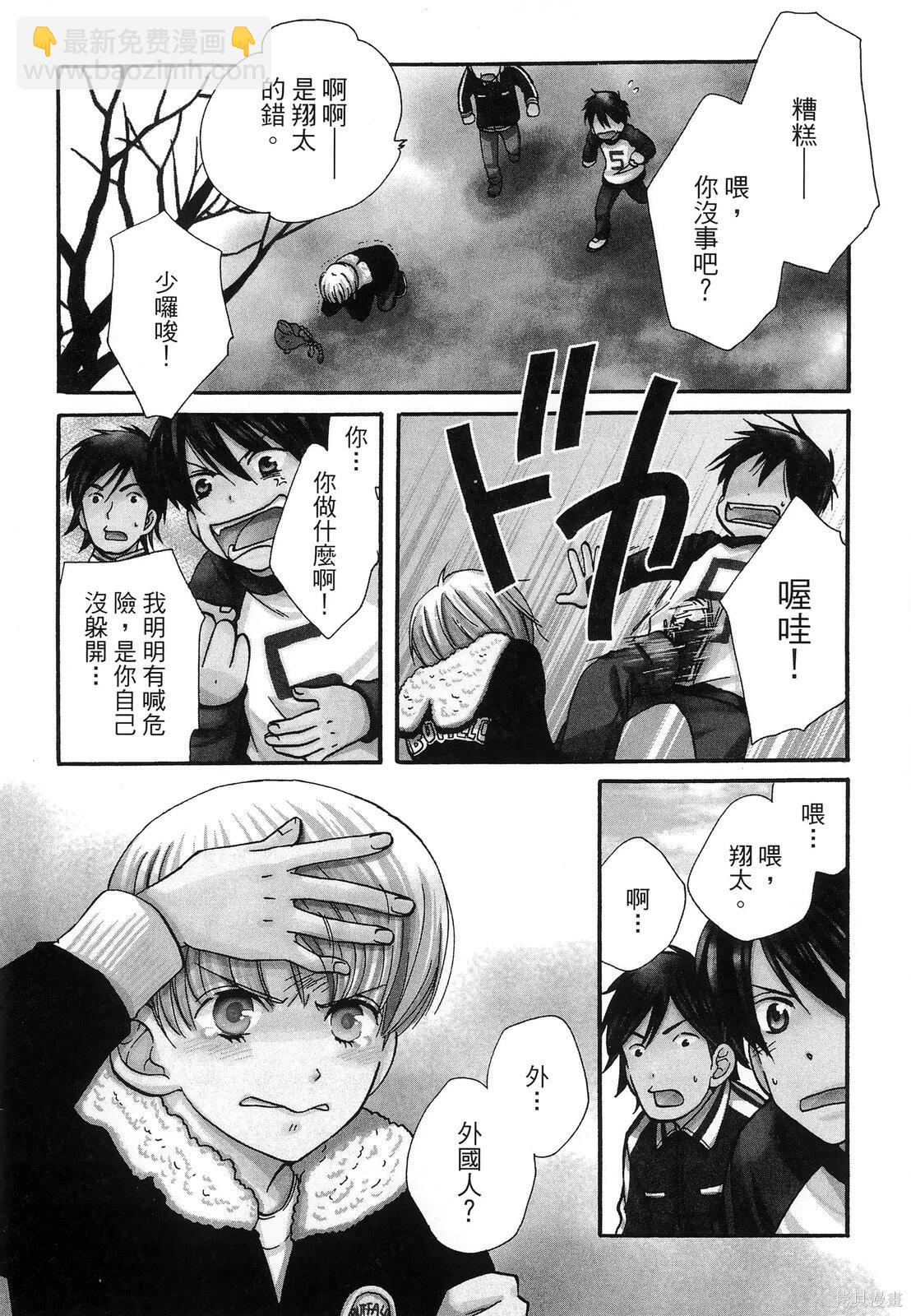 圖書館之主 - 第03卷(1/4) - 6