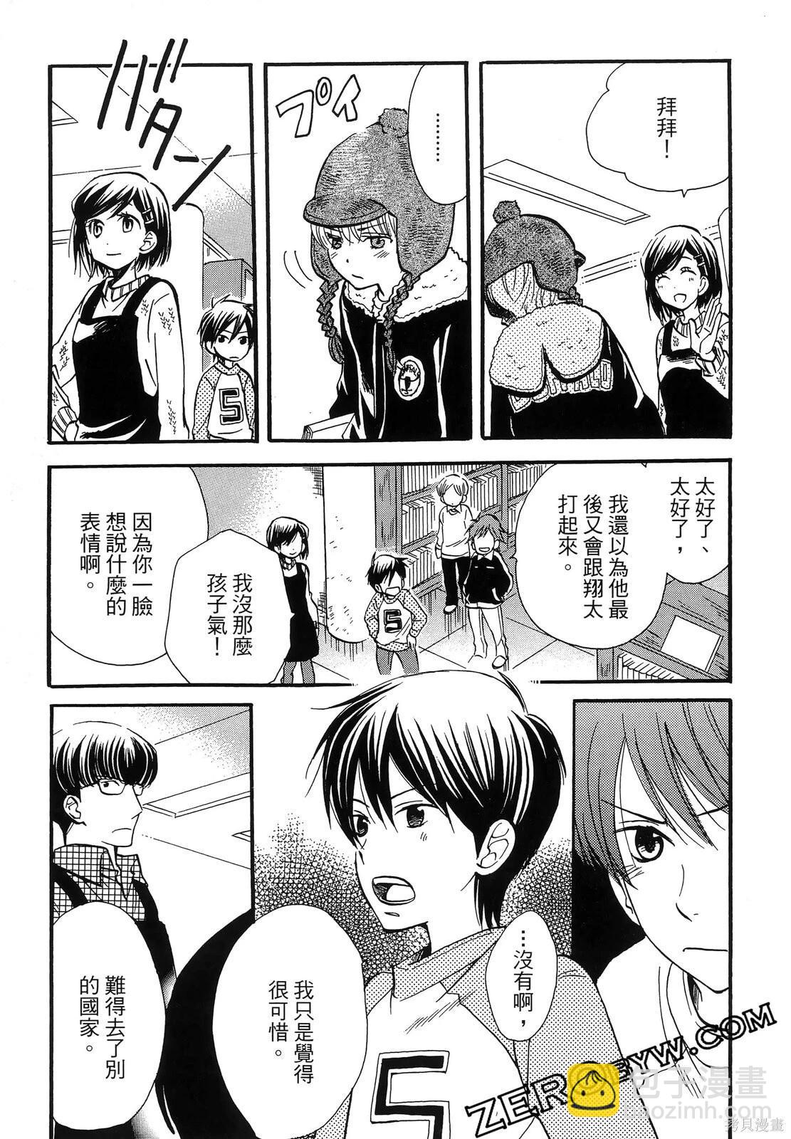 圖書館之主 - 第03卷(1/4) - 7